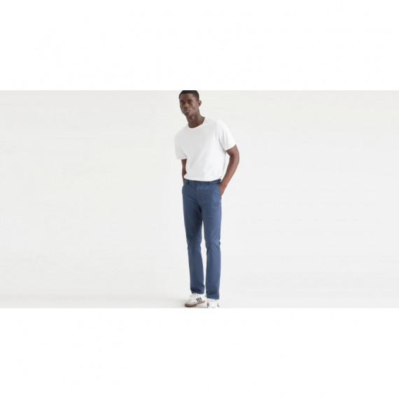 Pantalones Chinos Dockers® Slim Fit Original Ocean Blue  DOCKERS