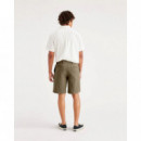 Bermudas Bermuda DOCKERS Straight Fit California Camo Green