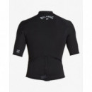 BILLABONG - Absolute Back Zip 2MM - Jacket