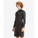 BILLABONG - Poly Lite Back Zip 1MM - Jacket