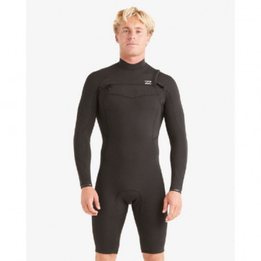 BILLABONG - Absolute Chest Zip Lc 2.2MM - Wetsuits