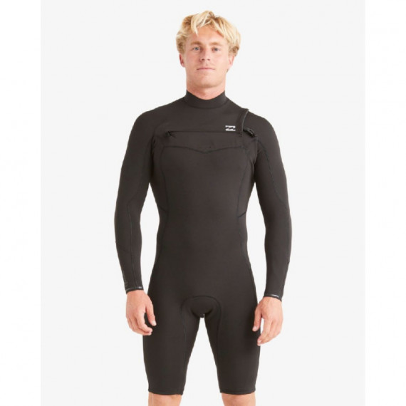 BILLABONG - Absolute Chest Zip Lc 3.2MM - Wetsuits