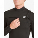 BILLABONG - Absolute Long Arm Chest Zip 2.2MM - Wetsuits