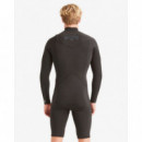 BILLABONG - Absolute Chest Zip Lc 3.2MM - Wetsuits