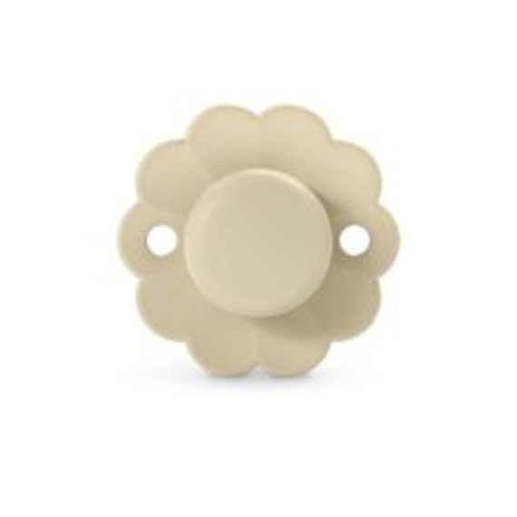 SUAVINEX Chupete Silicona WON-0-6M Whitecap Gray