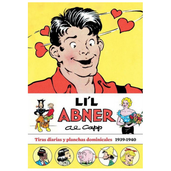 Lil Abner 3 1939-1940