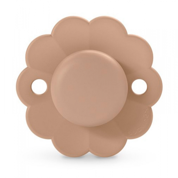 SUAVINEX Chupete Silicona WON-6-18 Cork