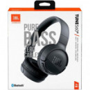 Auriculares BLUETOOTH JBL Tune 570BT Negro