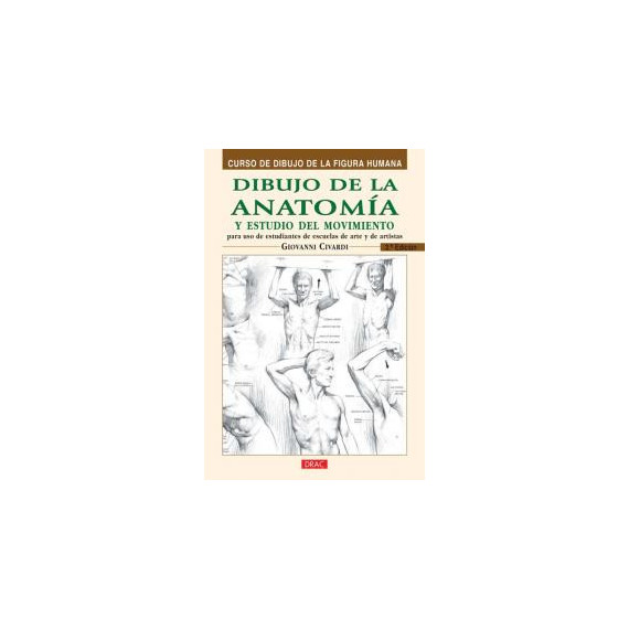 Dibujo de la Anatom�a y Estudio del Movimiento