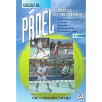 Escuela de Padel. del Aprendizaje a la Competici�n Amateur