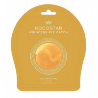 KOCOSTAR PRINCES EYE PATCH GOLD 1 PAR