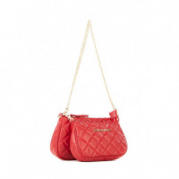 VALENTINO HAND BAGS Bandolera Rosa VBS3KK24R-003