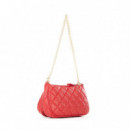 VALENTINO HAND BAGS Bandolera Rosa VBS3KK24R-003