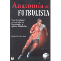 Anatomía del Futbolista - Guanxe Atlantic Marketplace