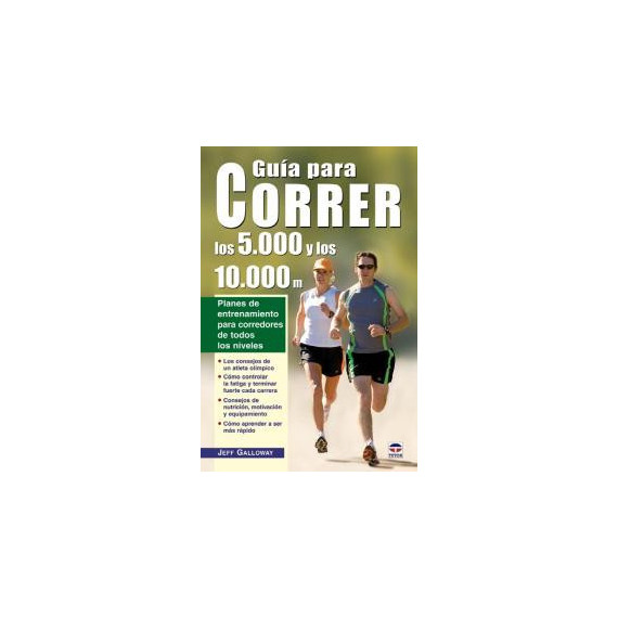 Gu�a para Correr los 5.000 y los 10.000