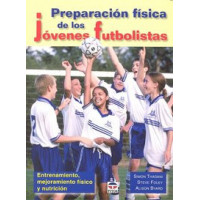 Preparaci�n Fisica de los J�venes Futbolistas
