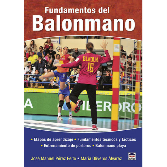Fundamentos del Balonmano