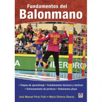 Fundamentos del Balonmano