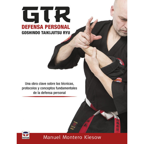 Gtr Defensa Personal. Goshindo Taikijutsu Ryu