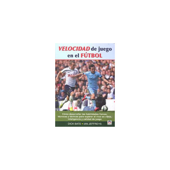 Velocidad de Juego en el F�tbol