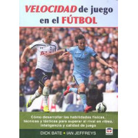 Velocidad de Juego en el F�tbol