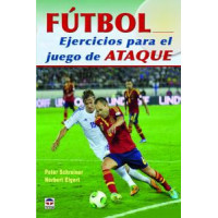 F�tbol. Ejercicios para el Juego de Ataque