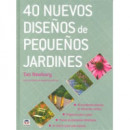 40 Nuevos Diseãos de Pequeãos Jardines