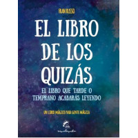 el Libro de los Quizás - Guanxe Atlantic Marketplace