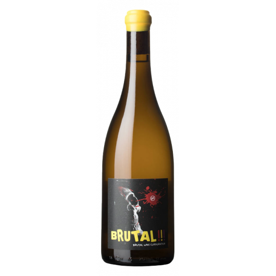 Brutal Orange - Microbio Wines 2023 - 75CL  ISMAEL GOZALO MICROBIO WINES