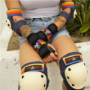 Protecciones TRIPLE 8  Pack 3 para Niño