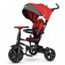 Triciclo Evolutivo Rito Star Rojo  QPLAY