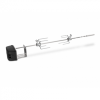 Asador Giratorio para Genesis Ii de 2 y 3 Quemadores Weber®  WEBER