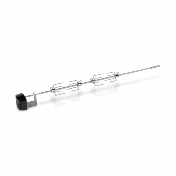 Asador Giratorio para Genesis Ii de 4 y 6 Quemadores Weber®  WEBER