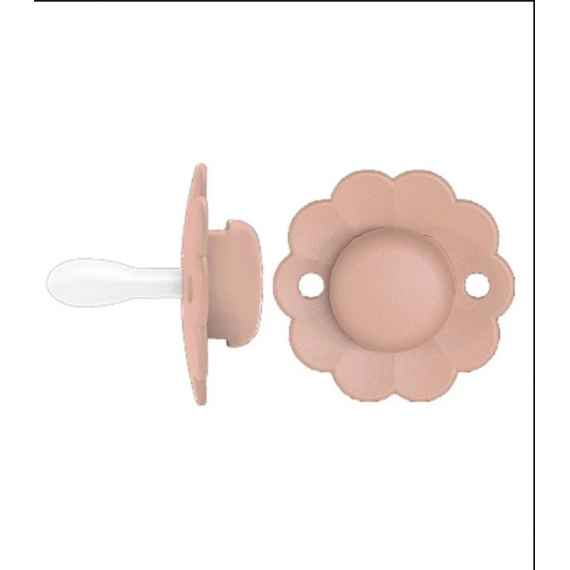 SUAVINEX Chupete Silicona WON-0-6M Cork