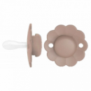 SUAVINEX Chupete Silicona WON-0-6M Raw Umber