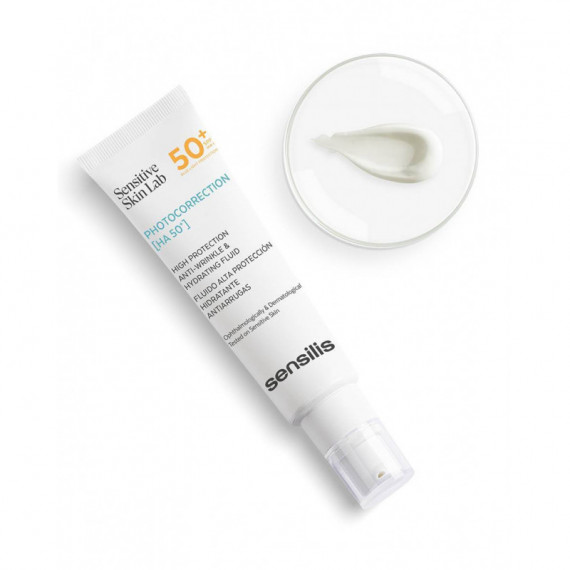 SENSILIS Photocorrection Ha 50+ 1 Tubo 50 Ml