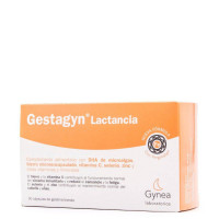 Gestagyn Lactancia 30 Caps  GYNEA LAB
