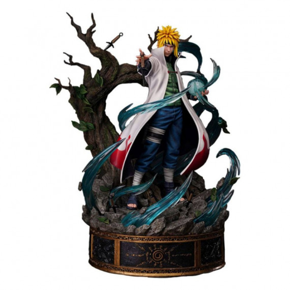 Figura Minato Namikaze Naruto Shippuden  HEX COLLECTIBLES