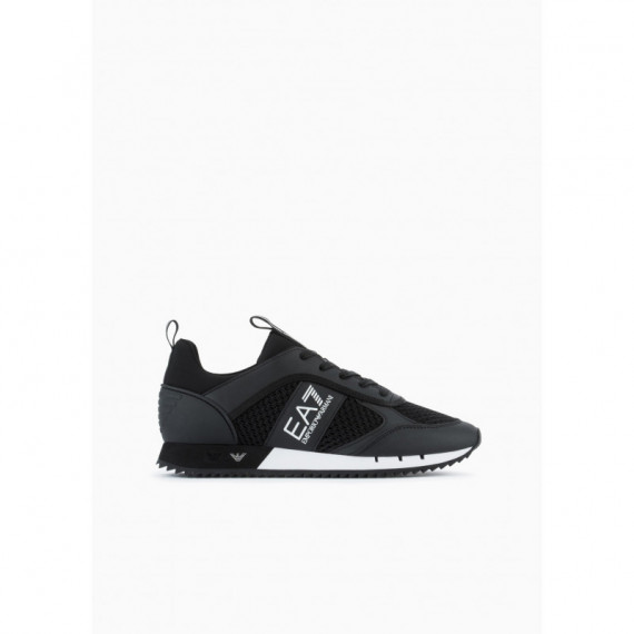 Deportivas Black & White de EA7