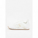 Deportivas Black & White de EA7