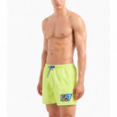 Bañador de Largo Medio Visibility Asv de EA7