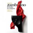 la Tumba de Antã­gona