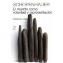 el Mundo Como Voluntad y Representaciã³n, 2