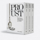 en Busca del Tiempo Perdido - Estuche