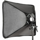 GODOX Softbox Bowens Mount Handy Speedlite Sfuv  60X60CM