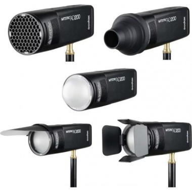 GODOX AK-R1+ Adapt S-R1 Creative Lightning Kit