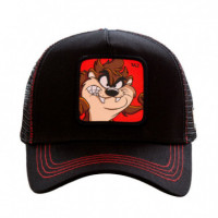Gorra Looney Tunes Demonio de Tasmania  CAPSLAB