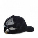 Gorra Trucker  Logo Bordado  VON DUTCH