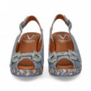 ABIERTO P Y T APLIQUE JEANS