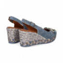 ABIERTO P Y T APLIQUE JEANS